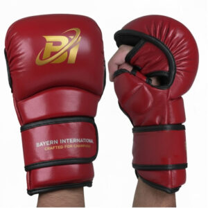 MMA Shooter And SPARING Gloves