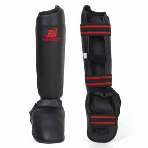 Shinguards and Insteps